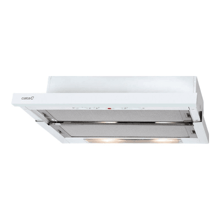 CATA CAMPANA TF-5260 WH/L Telescopic Hood 60cm