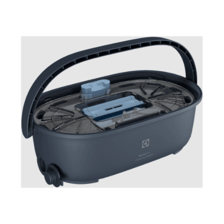 Electrolux EPPCS2 cleaning station for pet hair