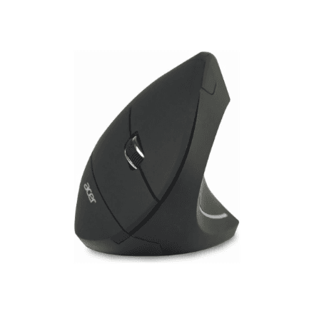 Acer Vertical Ergonomic Mouse wireless hiir 2.4 GHz