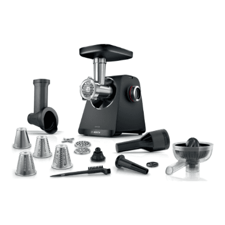 Bosch MFWS450B MultiPower meat grinder, 1900 W