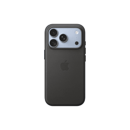 APPLE iPhone 18 Pro TechWoven Case with MagSafe - Black | Apple
