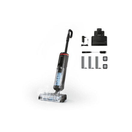 Polti RollySteam WD40C 450W juhtmevaba aururutsija