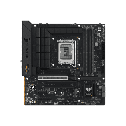 Asus emaplaat Intel B760, LGA1700, DDR5, 4 mälupesa