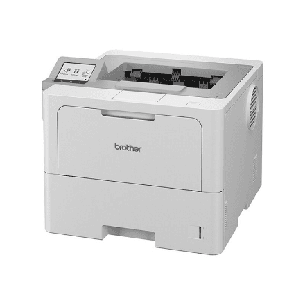 Brother HL-L6410DN must-valge laserprinter Wi-Fi A4