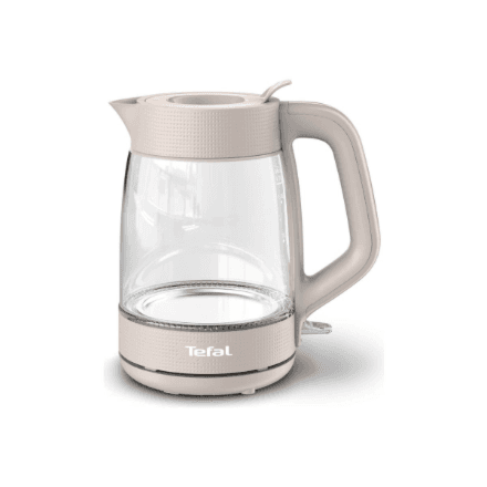 TEFAL KO2G0BE0 2000W veekeetja 1,7L klaas