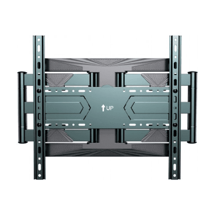 Gembird WM-80ST-01 teleri seinakinnitus 40–80", liigendiga, 50 kg