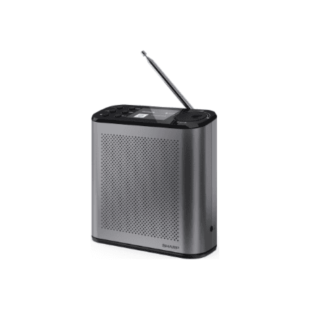 Sharp OSAKA DR-P530 kaasaskantav digiraadio Bluetoothi ja USB-ga