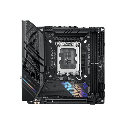Asus ROG STRIX B760-I GAMING WIFI motherboard, LGA1700, Mini-ITX, DDR5