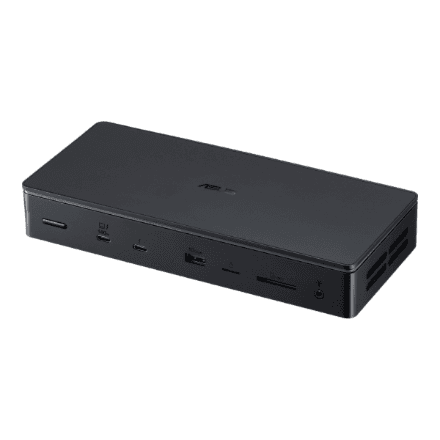 Asus Master Thunderbolt 5 Dock DC510 | Ethernet LAN (RJ-45) ports 1