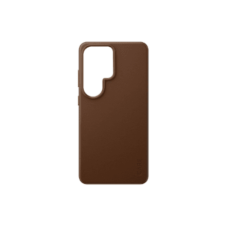 Чехол CARE by PanzerGlass Solo для Samsung Galaxy S26 Ultra, коричневый