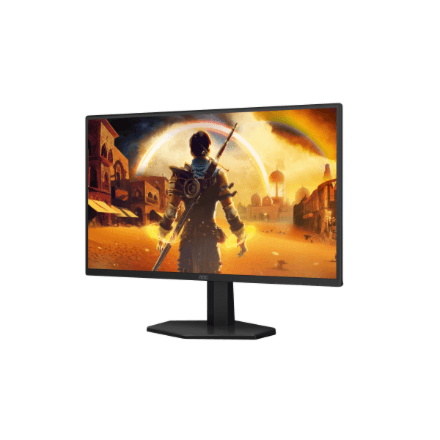 AOC | 25G42E | 25 " | IPS | FHD | 16:9 | 180 Hz | 1 ms | 1920 x 1080 pixels | 300 cd/m² | HDMI ports quantity 1 | Black
