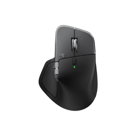 Logitech MX Master 4 for Business wireless mouse, 8000 DPI