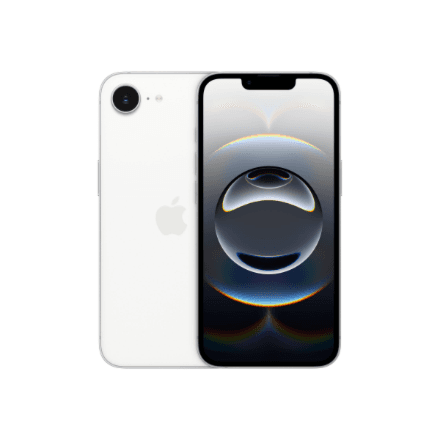 Apple iPhone 16e White 512GB умный телефон
