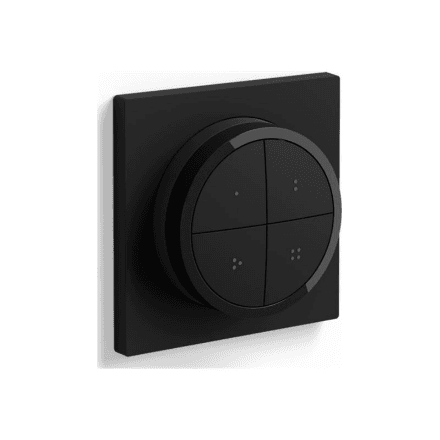 Philips Hue Tap dial switch чёрный пульт управления