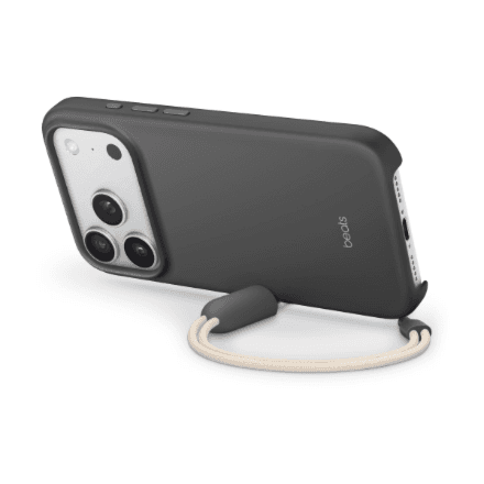 Apple iPhone 17 Pro Kickstand Case with MagSafe and Camera Control - Granite Gray | Apple