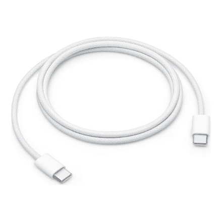 Apple 60W USB-C laadimiskaabel 1m valge