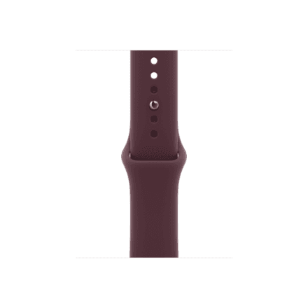 APPLE 42mm Burgundy Sport Band - M/L