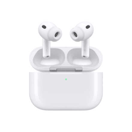 Apple AirPods Pro 3 Bluetooth in-ear wireless earbuds white