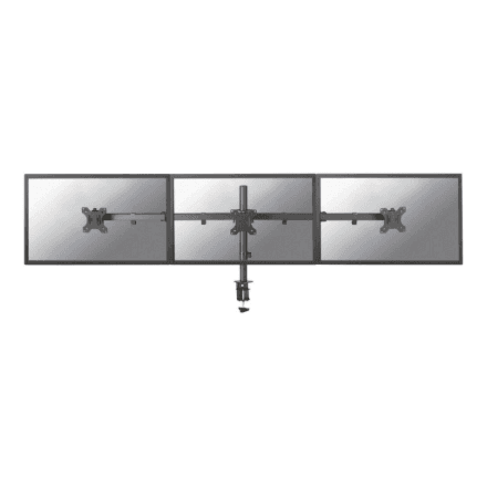 Neomounts FPMA-D550D3BLACK monitorihoidik, 10-27 tolli, kuni 6 kg