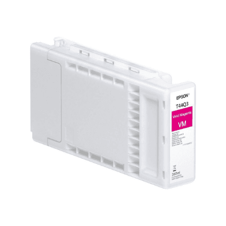 Epson T44Q3 пурпурный картридж UltraChrome PRO 12 350мл