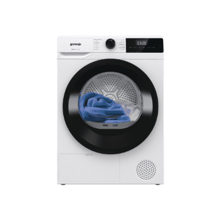 Gorenje D2HNE7E kuivati 7kg soojuspump E-klass