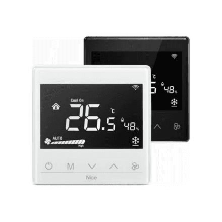 FIBARO Nice Fan2-Control White | Fibaro Nice Fan 2 - Control White | FAN2-CONTROL