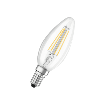 Osram Parathom Classic LED E14 6W 827 pirn
