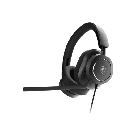 MSI MAESTRO 300 Gaming Headset Wired Over-Ear