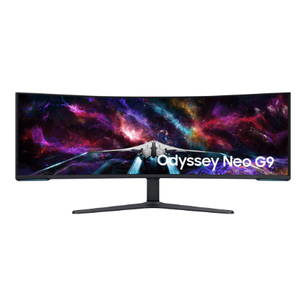 Samsung Odyssey Neo G9 57" 240Hz monitor LS57CG952NUXEN