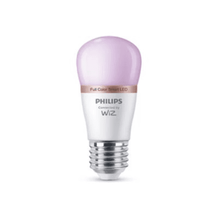 Philips Smart WFB 40W P45 E27 RGB светодиодная лампа