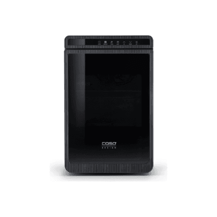Caso Ice Cube Maker | IceCube Pro | Power 250 W | Capacity 2 L | Stainless steel/Black