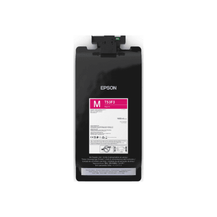 Epson T53F3 пурпурный картридж 1600ml оригинальный
