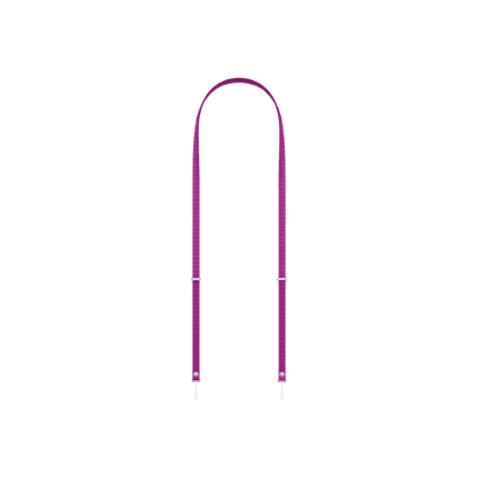 Apple Crossbody Strap Magenta for iPhone
