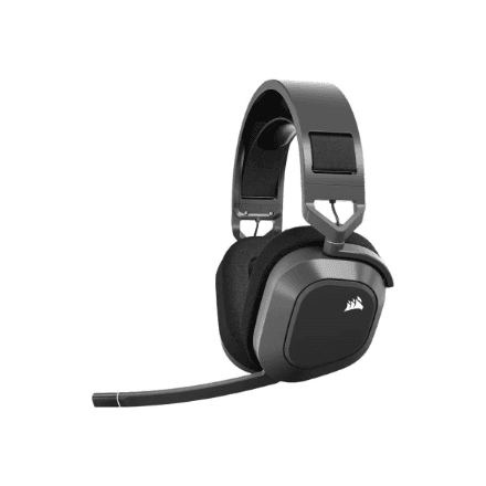 Corsair HS80 Max juhtmevabad mänguri kõrvaklapid mikrofoniga