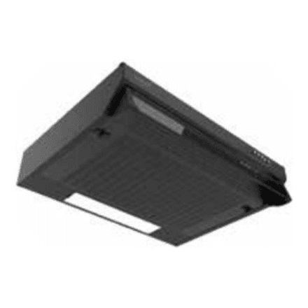 CATA FK SLIM 6000 BK 60cm Range Hood | Energy Class B