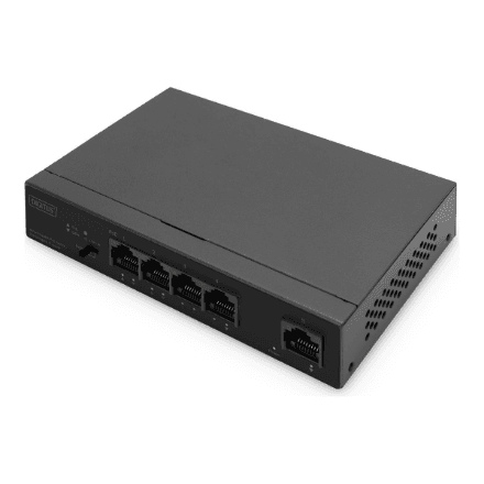 Digitus DN-95330-1 4-port Gigabit PoE switch