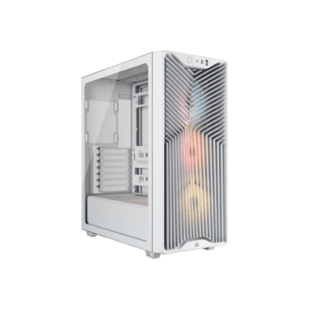 Corsair 3200D RS ARGB белый корпус для ПК mid-tower