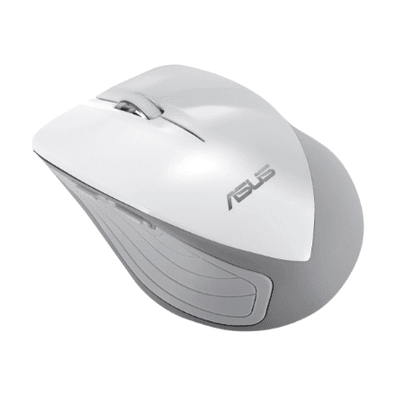 Asus WT465 wireless optical hiir valge