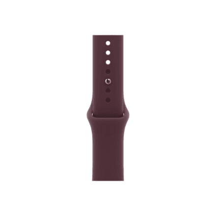 Apple 46mm Burgundy Sport Band S/M nutikäevõru rihm