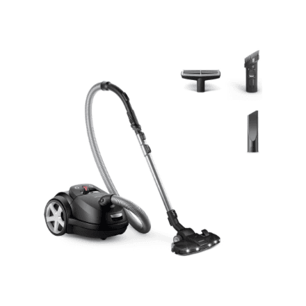 Philips XD8122/10 Performer LED Series 8000 must tolmuimeja