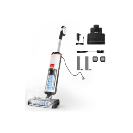 Polti RollySteam WD10 750W Corded Steam Cleaner