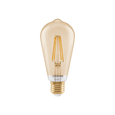 Osram SMART+ MATTER Filament 6W E27 умная лампа