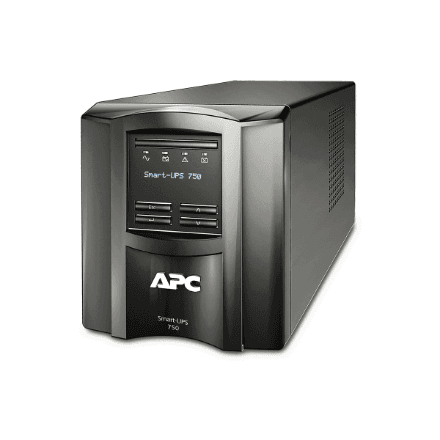 Schneider Electric APC Smart-UPS SMT750IC 750VA varjestusseade