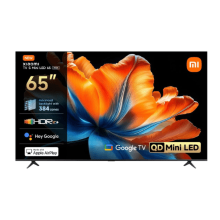 Xiaomi S Mini LED 2026 65" 4K телевизор Google TV