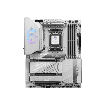 MSI MPG X870E EDGE TI WIFI motherboard, AM5, DDR5