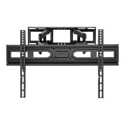 Gembird WM-80ST-03 teleri seinakinnitus 37–80", liigendiga, 40 kg