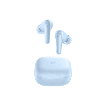 Беспроводные наушники Anker Soundcore R60i NC с шумоподавлением, синие