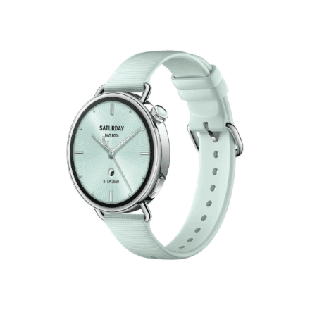 Xiaomi Watch S4 41mm AMOLED GPS умные часы