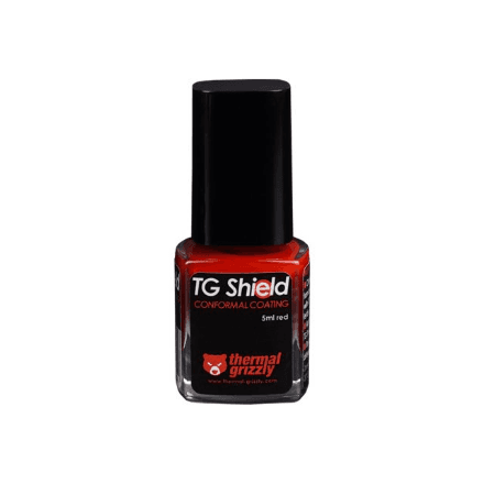 Thermal Grizzly Shield protective varnish 5 ml
