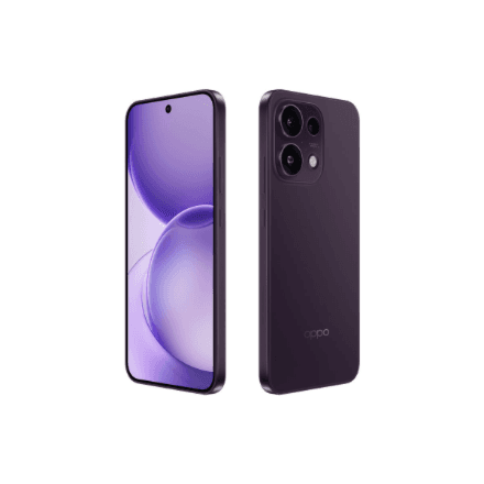 OPPO Reno16 FS 5G 512GB nutitelefon, must